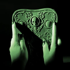 Sara Deck Death's Whisper Designer Series Tiki Mug - Seance By The Sea