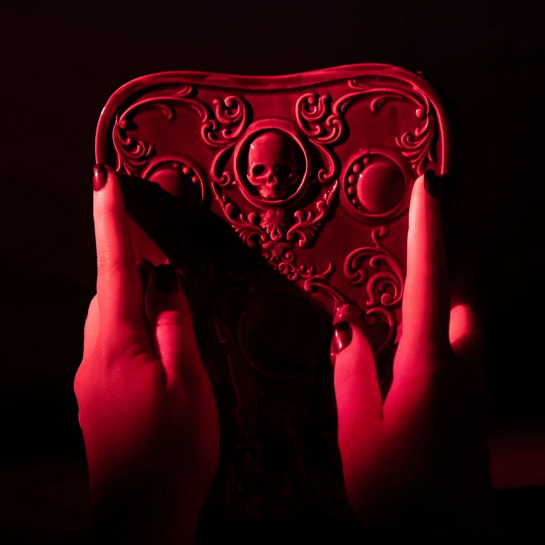 Sara Deck Death's Whisper Designer Series Tiki Mug - The Mauve Traveler 8 Sara Deck Death's Whisper Designer Series Tiki Mug - The Mauve Traveler