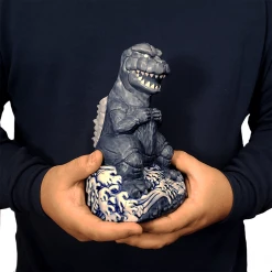 Mondo Tikis Godzilla 74 Tiki Mug