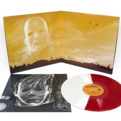 Alan Howarth Halloween 4: The Return Of Michael Myers Original Soundtrack LP 2 Alan Howarth Halloween 4: The Return Of Michael Myers Original Soundtrack LP