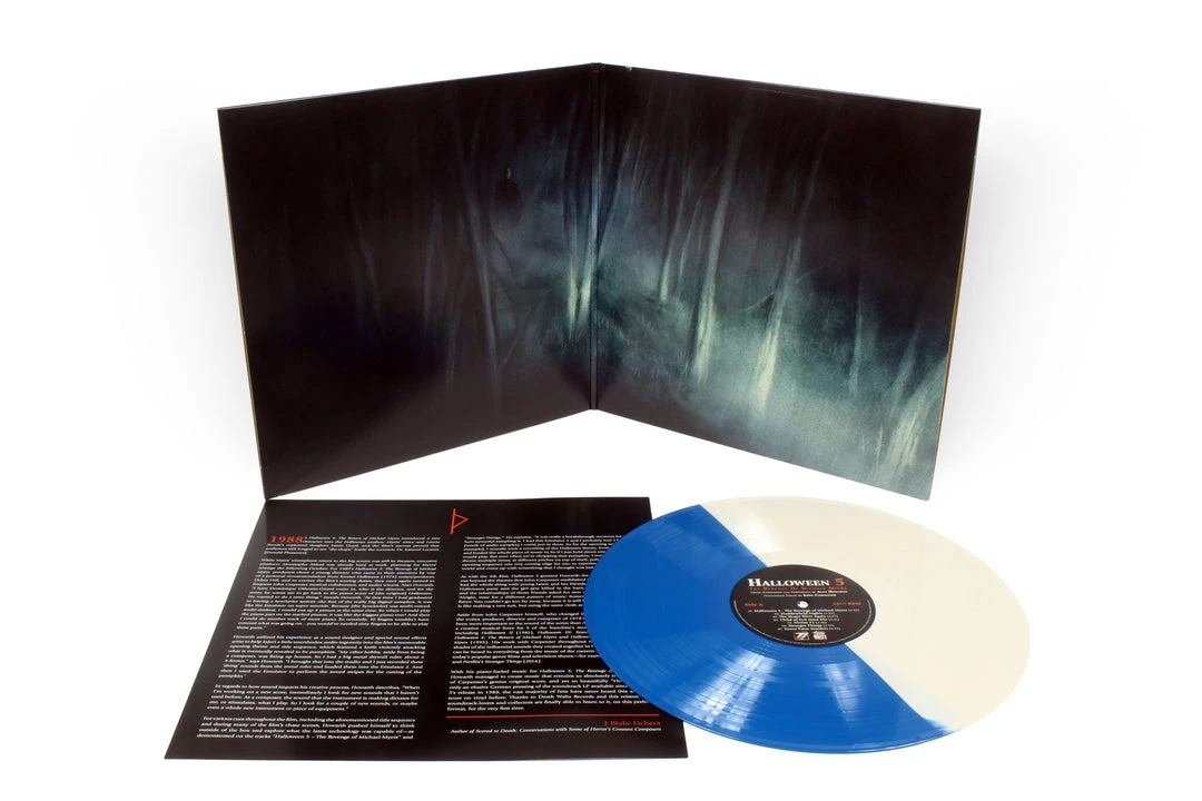 Alan Howarth Halloween 4 And 5 Soundtracks + Free Collectors Box 9 Alan Howarth Halloween 4 And 5 Soundtracks + Free Collectors Box