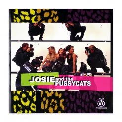 Various Artists Josie And The Pussycats - Music From The Motion Picture LP + 7-Inch 12 Various Artists Josie And The Pussycats - Music From The Motion Picture LP + 7-Inch
