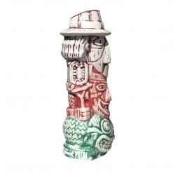 Mondo Lock, Shock, & Barrel Tiki Mug 16 Mondo Lock, Shock, & Barrel Tiki Mug