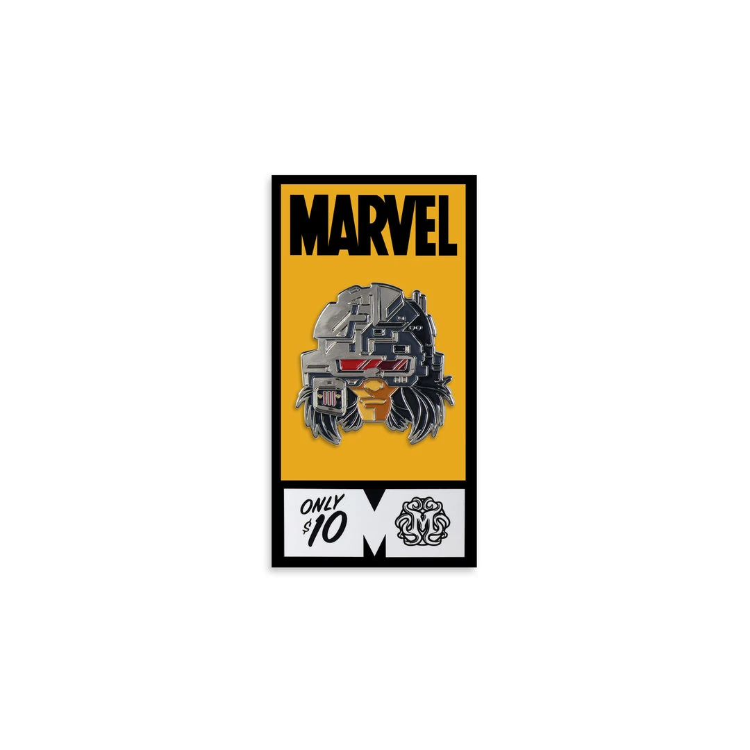 Tom Whalen Enamel Pins X-Men – Weapon X Enamel Pin Tom Whalen Enamel Pins X-Men – Weapon X Enamel Pin