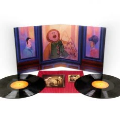 Carter Burwell Missing Link – Original Motion Picture Soundtrack 2XLP