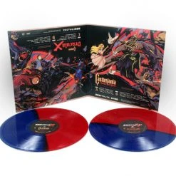 Konami Kukeiha Club Music Castlevania: Rondo Of Blood / Dracula X – Original Video Game Soundtrack 2XLP 9 Konami Kukeiha Club Music Castlevania: Rondo Of Blood / Dracula X – Original Video Game Soundtrack 2XLP