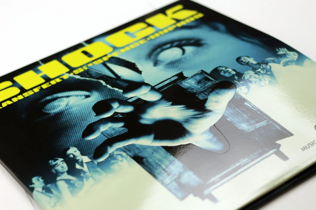 Libra Shock – Original Motion Picture Soundtrack 2XLP 5 Libra Shock – Original Motion Picture Soundtrack 2XLP