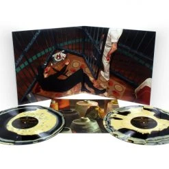 Howard Shore Music The Silence Of The Lambs – Expanded Motion Picture Soundtrack 2XLP 8 Howard Shore Music The Silence Of The Lambs – Expanded Motion Picture Soundtrack 2XLP