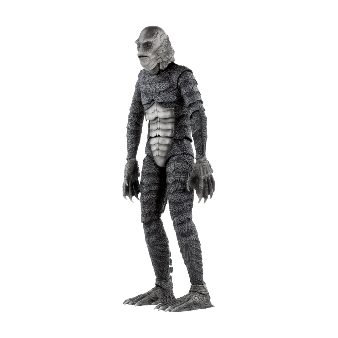 Mondo Creature From The Black Lagoon 1/6 Scale Figure - Silver Screen Variant Toys 7 Mondo Creature From The Black Lagoon 1/6 Scale Figure - Silver Screen Variant Toys