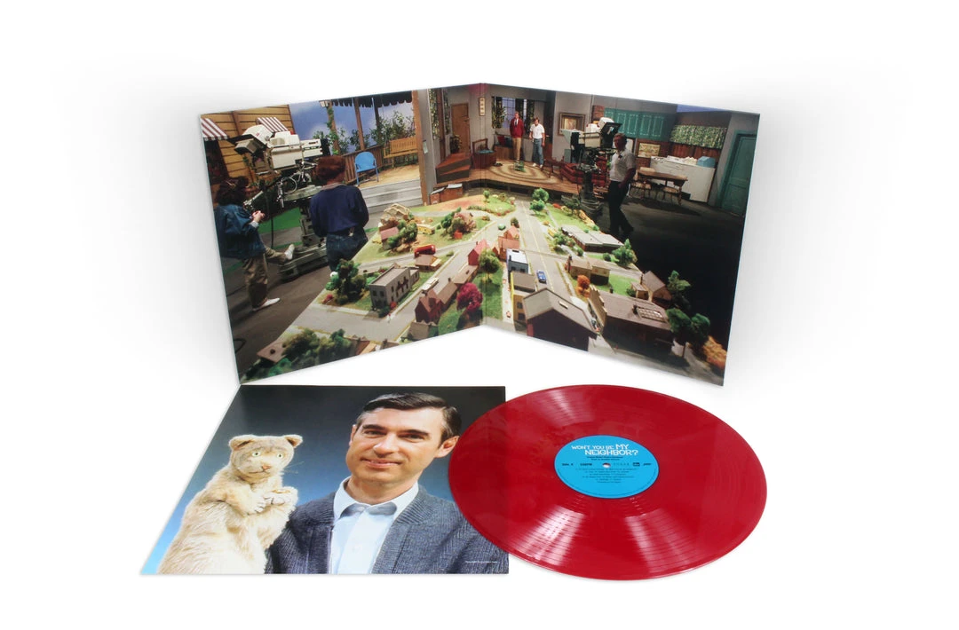 Jonathan Kirkscey Music Won't You Be My Neighbor? – Original Motion Picture Soundtrack LP 4 Jonathan Kirkscey Music Won't You Be My Neighbor? – Original Motion Picture Soundtrack LP
