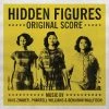 Hans Zimmer, Pharrell Williams, And Benjamin Wallfisch Hidden Figures - Original Score LP Music