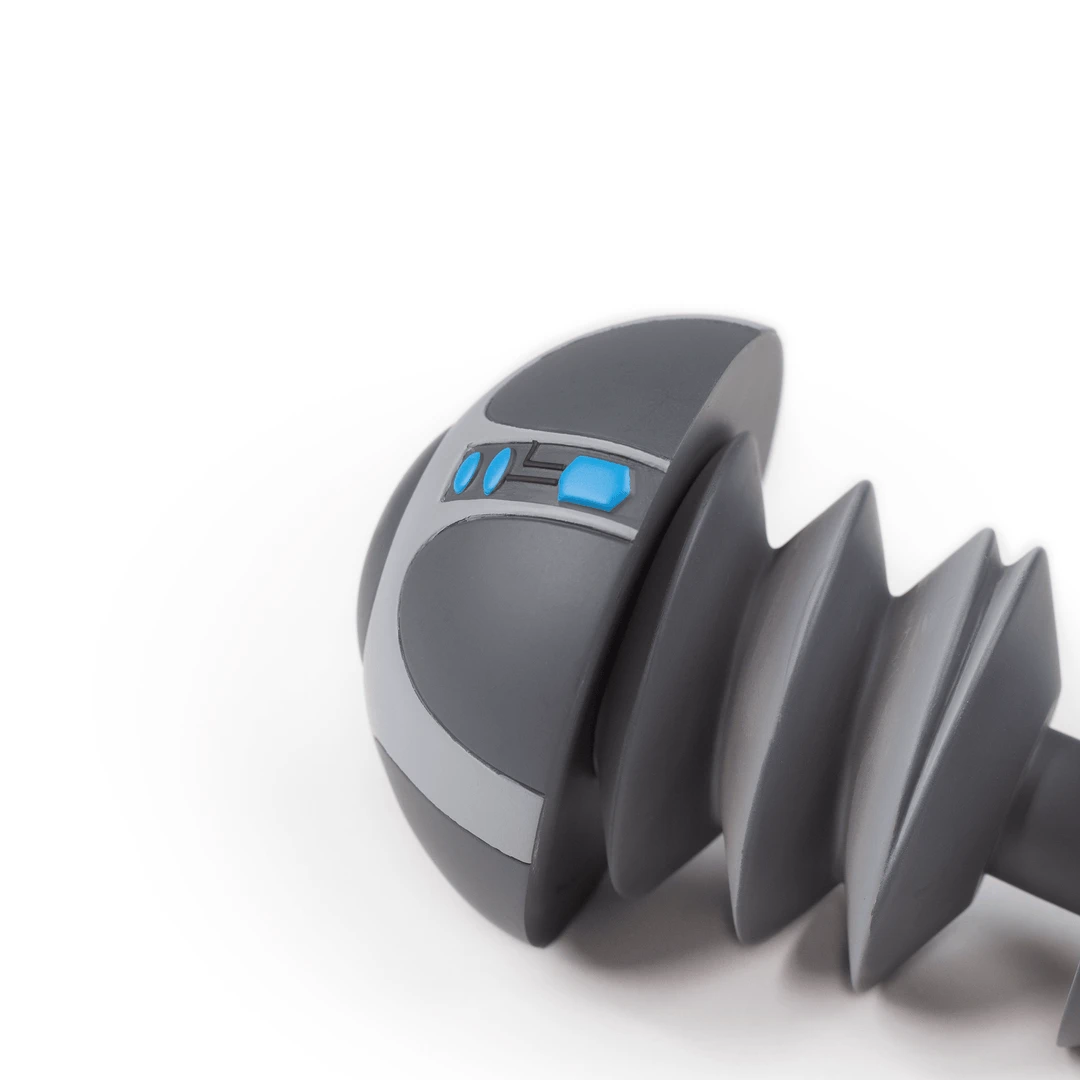 Mondo Iron Giant Bolt - Soft Vinyl Mondo Iron Giant Bolt - Soft Vinyl