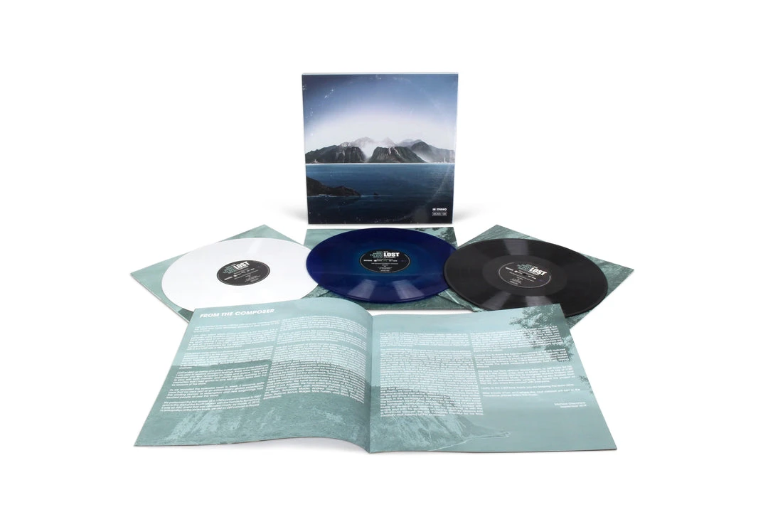 Michael Giacchino LOST: We Have To Go Back – The Live Concert 3XLP Michael Giacchino LOST: We Have To Go Back – The Live Concert 3XLP