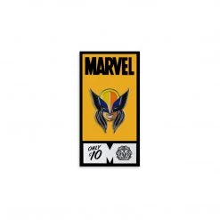 Tom Whalen X-23 Enamel Pin Enamel Pins