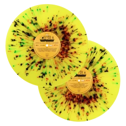 Adrian Younge & Ali Shaheed Muhammad Marvel's Luke Cage – Season Two – Original Soundtrack 2XLP 12 Adrian Younge & Ali Shaheed Muhammad Marvel's Luke Cage – Season Two – Original Soundtrack 2XLP