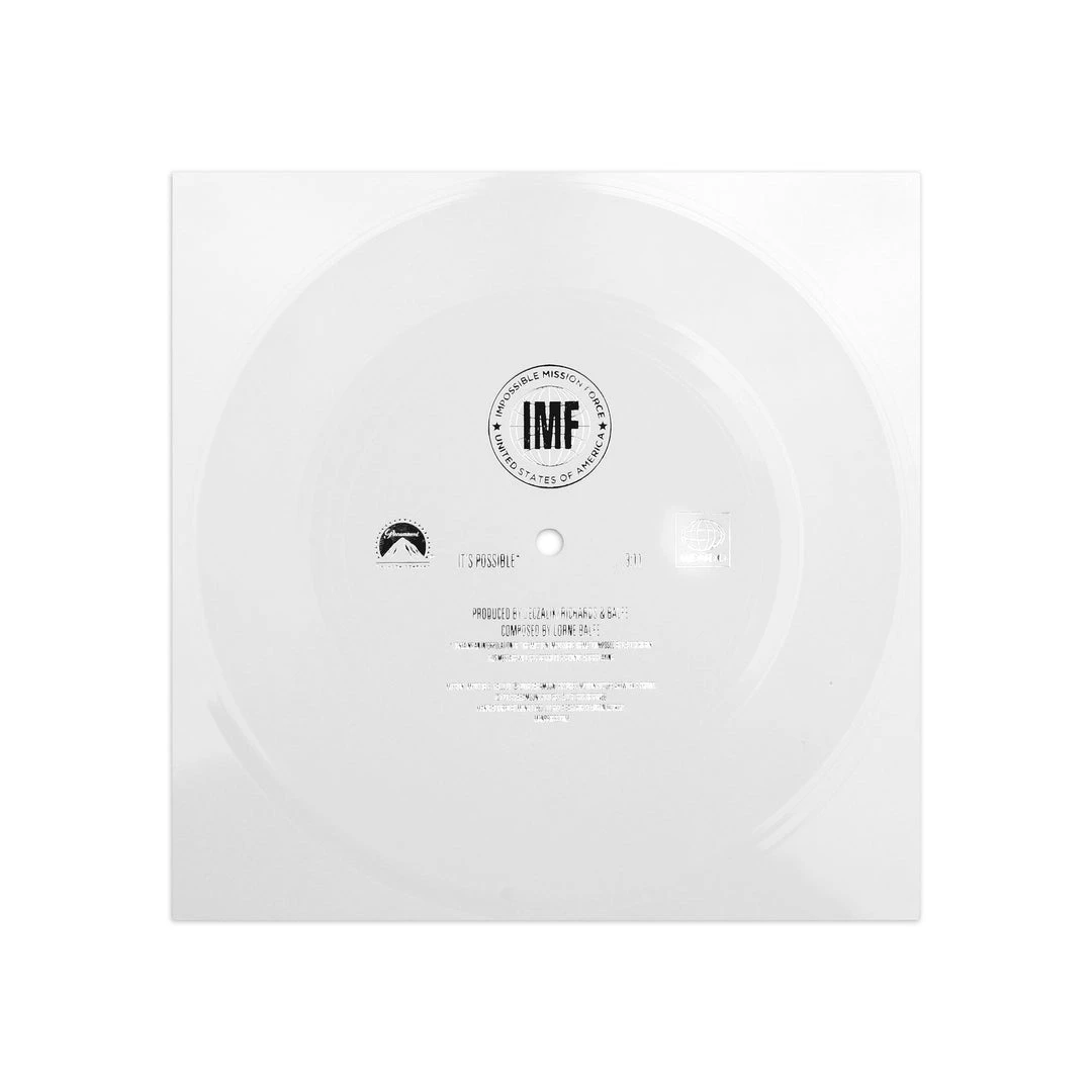 Lorne Balfe Mission: Impossible – Fallout – Music From The Original Motion Picture 2XLP 8 Lorne Balfe Mission: Impossible – Fallout – Music From The Original Motion Picture 2XLP