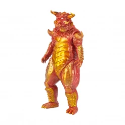 Mondo Pulgasauri Soft Vinyl Figure - Red Variant 8 Mondo Pulgasauri Soft Vinyl Figure - Red Variant