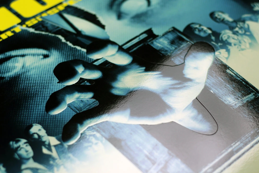 Libra Shock – Original Motion Picture Soundtrack 2XLP 6 Libra Shock – Original Motion Picture Soundtrack 2XLP