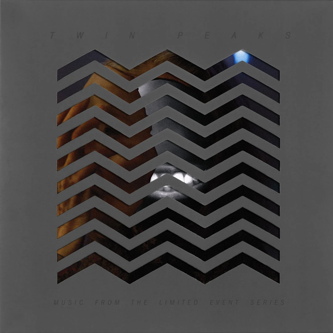 Various Artists Twin Peaks: Music From The Limited Event Series 2XLP 1 Various Artists Twin Peaks: Music From The Limited Event Series 2XLP