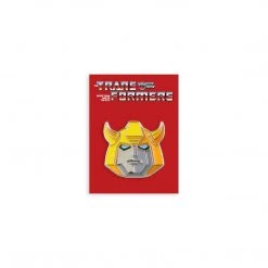 Tom Whalen Bumblebee Enamel Pin Enamel Pins