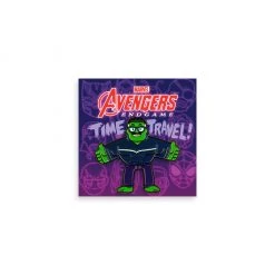 Dan Hipp Professor Hulk Enamel Pin