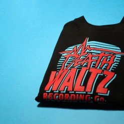 Death Waltz Recording Co. Apparel Death Waltz Crew Neck Sweatshirt 3 Death Waltz Recording Co. Apparel Death Waltz Crew Neck Sweatshirt