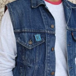 Mondo Mega Man E-Tank Enamel Pin Enamel Pins