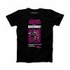 The Press Room Seizure Vintage Ad Block T-Shirt Apparel