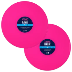 Various Artists Atomic Blonde – Original Motion Picture Soundtrack 2XLP