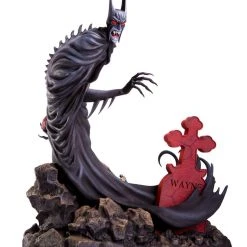 Francesco Francavilla Batman & Dracula: Red Rain Statue (Exclusive) Toys