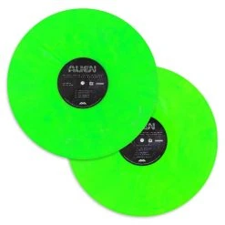 Jerry Goldsmith Music Alien – Original Motion Picture Soundtrack 2XLP