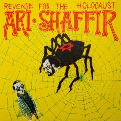 Revenge For The Holocaust LP By Ari Shaffir Music