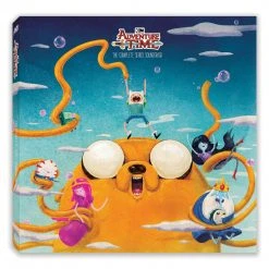 Various Artists Music Adventure Time – The Complete Series Box Set