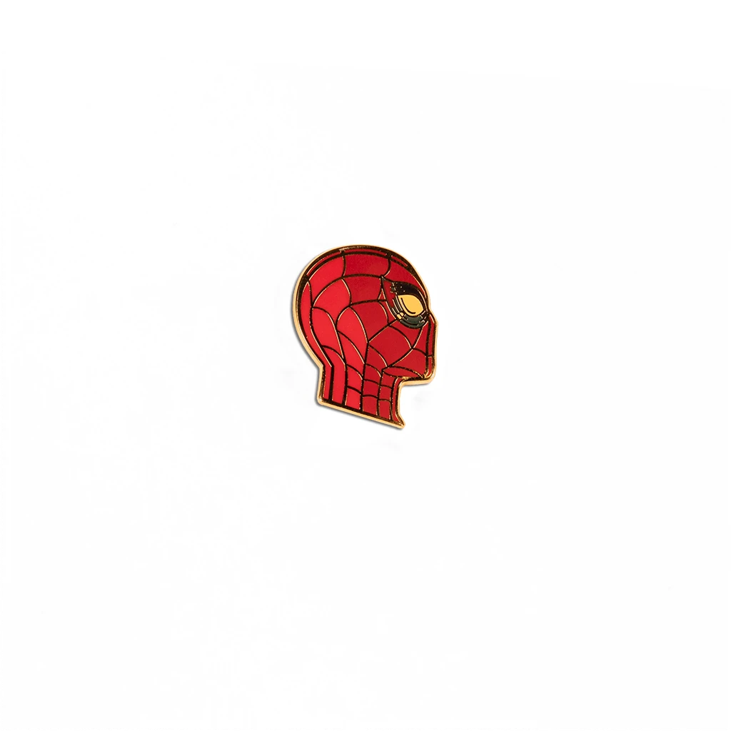 Matt Taylor Spider-Man Enamel Pin Enamel Pins 2 Matt Taylor Spider-Man Enamel Pin Enamel Pins