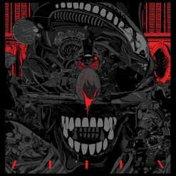 Jerry Goldsmith Music Alien – Complete Motion Picture Soundtrack 4XLP