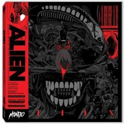 Jerry Goldsmith Music Alien – Complete Motion Picture Soundtrack 4XLP 14 Jerry Goldsmith Music Alien – Complete Motion Picture Soundtrack 4XLP