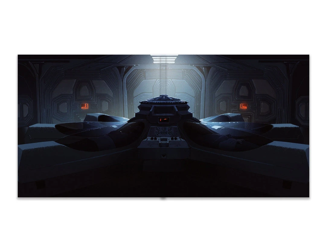 Jerry Goldsmith Music Alien – Original Motion Picture Soundtrack 2XLP Jerry Goldsmith Music Alien – Original Motion Picture Soundtrack 2XLP