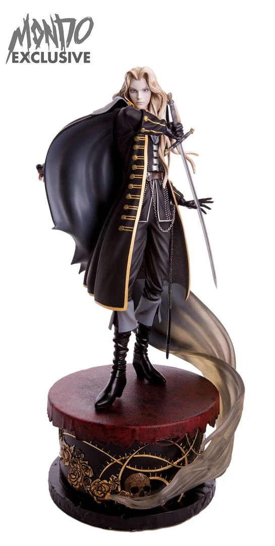 Mondo Castlevania – Alucard Statue (Exclusive) Toys Mondo Castlevania – Alucard Statue (Exclusive) Toys