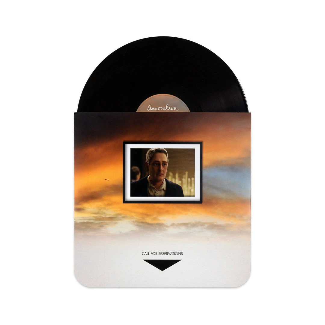 Carter Burwell ANOMALISA – Original Motion Picture Soundtrack LP Music 4 Carter Burwell ANOMALISA – Original Motion Picture Soundtrack LP Music