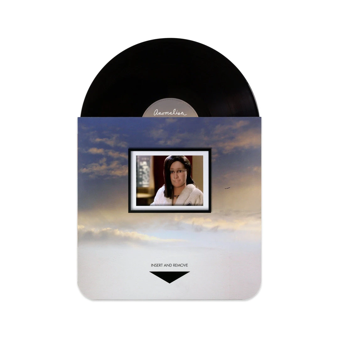 Carter Burwell ANOMALISA – Original Motion Picture Soundtrack LP Music 7 Carter Burwell ANOMALISA – Original Motion Picture Soundtrack LP Music