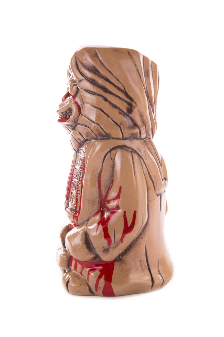 Mondo Tikis Planet Of The Apes – Lawgiver Tiki Mug (Bloody) 3 Mondo Tikis Planet Of The Apes – Lawgiver Tiki Mug (Bloody)
