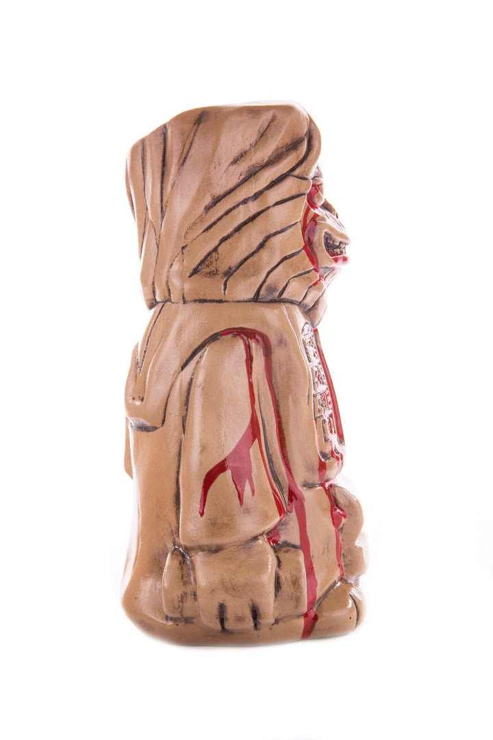 Mondo Tikis Planet Of The Apes – Lawgiver Tiki Mug (Bloody) 7 Mondo Tikis Planet Of The Apes – Lawgiver Tiki Mug (Bloody)