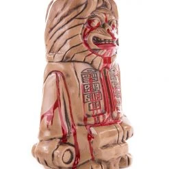 Mondo Tikis Planet Of The Apes – Lawgiver Tiki Mug (Bloody) 16 Mondo Tikis Planet Of The Apes – Lawgiver Tiki Mug (Bloody)