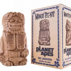 Mondo Tikis Planet Of The Apes – Lawgiver Tiki Mug (Regular)