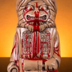 Mondo Tikis Planet Of The Apes – Lawgiver Tiki Mug (Bloody) 17 Mondo Tikis Planet Of The Apes – Lawgiver Tiki Mug (Bloody)