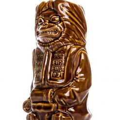 Mondo Planet Of The Apes – Lawgiver Tiki Mug (Brown)