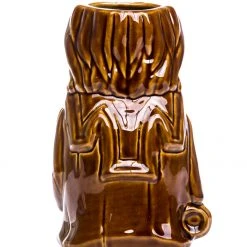 Mondo Planet Of The Apes – Lawgiver Tiki Mug (Brown)
