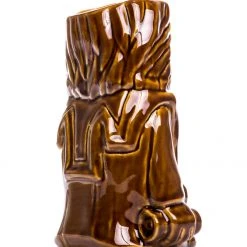 Mondo Planet Of The Apes – Lawgiver Tiki Mug (Brown)