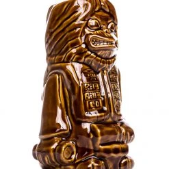 Mondo Planet Of The Apes – Lawgiver Tiki Mug (Brown)