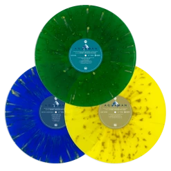 Rupert Gregson-Williams Aquaman - Original Motion Picture Soundtrack Deluxe Edition 3XLP